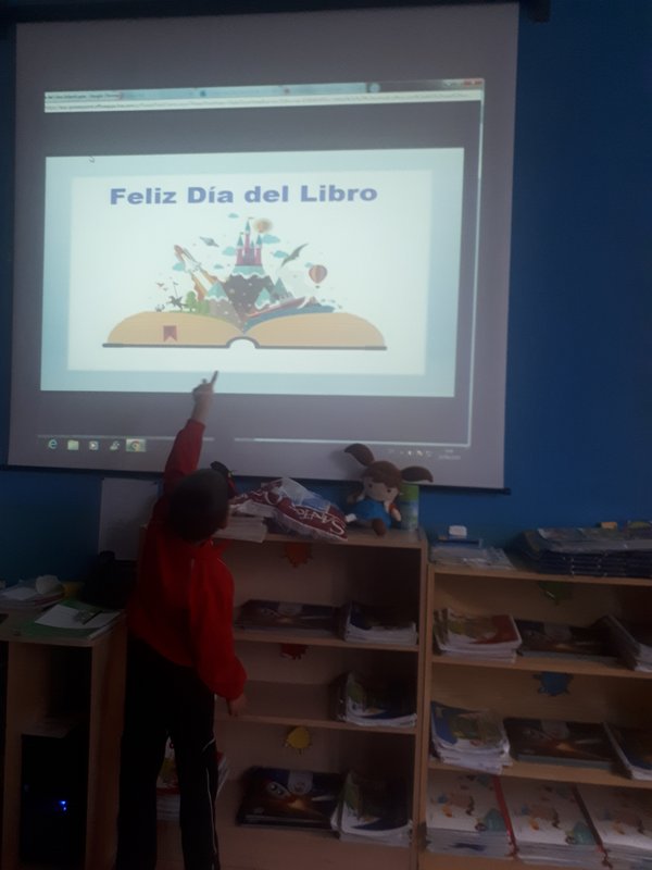 Día del Libro Día del Libro