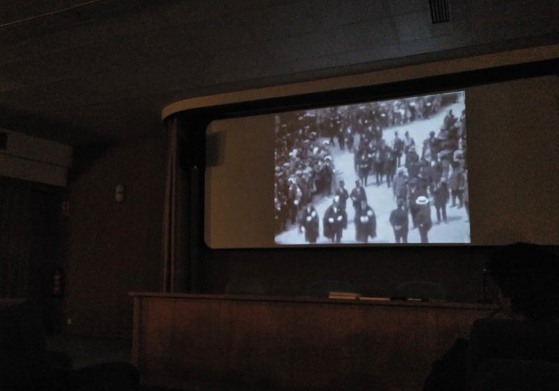 El cine como fuente para la Historia del Mundo Contemporáneo. El cine como fuente para la Historia del Mundo Contemporáneo.