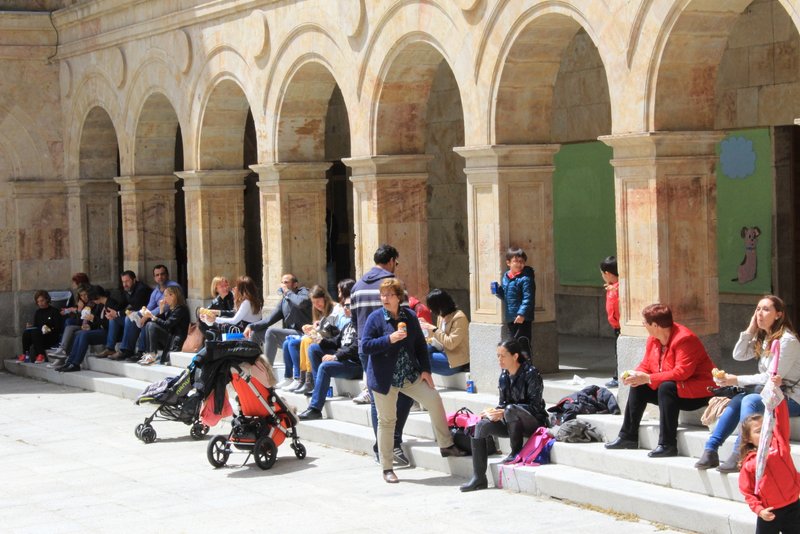 Operación Bocata Operación Bocata