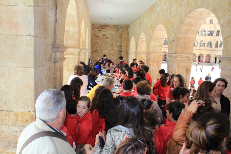 Operación Bocata Operación Bocata