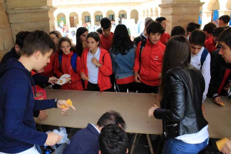 Operación Bocata Operación Bocata