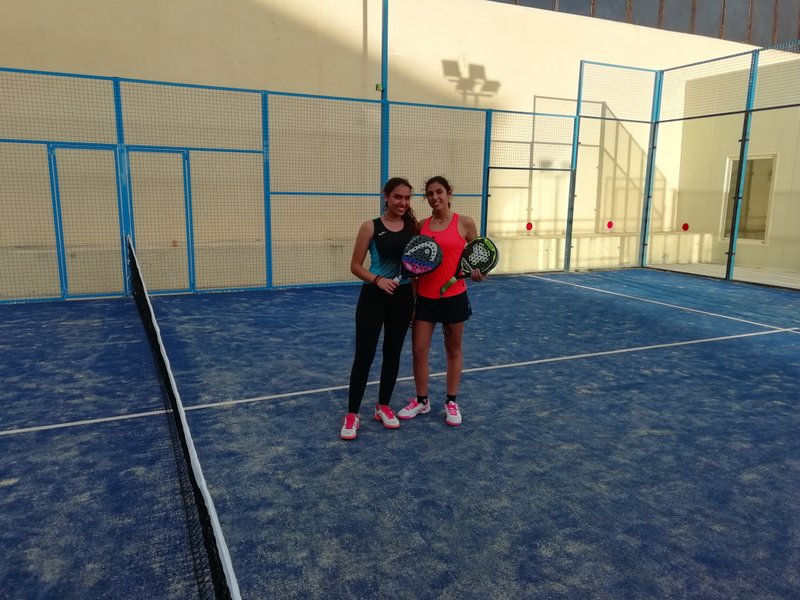 Deporte en familia. Deporte en familia.