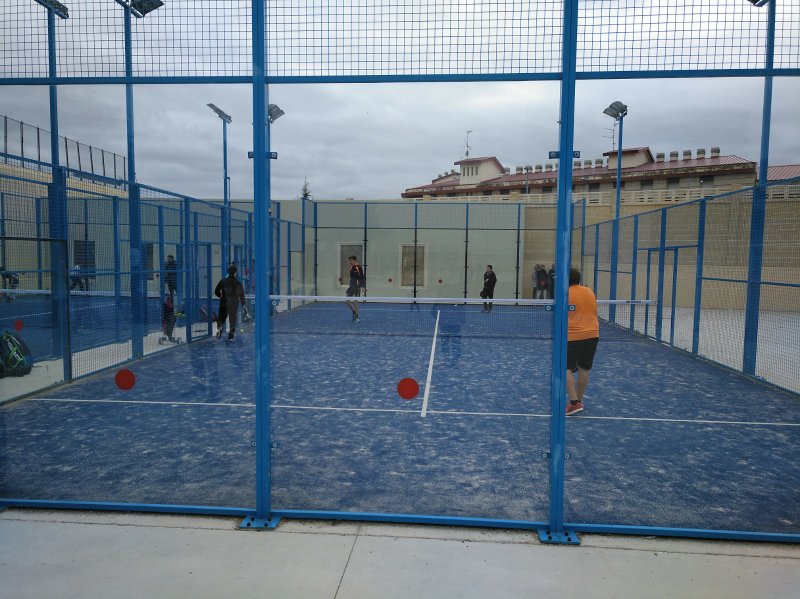 Deporte en familia. Deporte en familia.