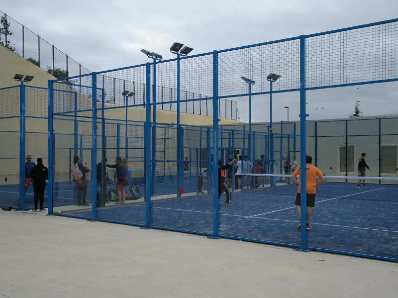 Deporte en familia. Deporte en familia.