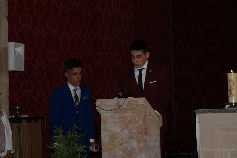 Graduación de la XLVII Promoción. Graduación de la XLVII Promoción.