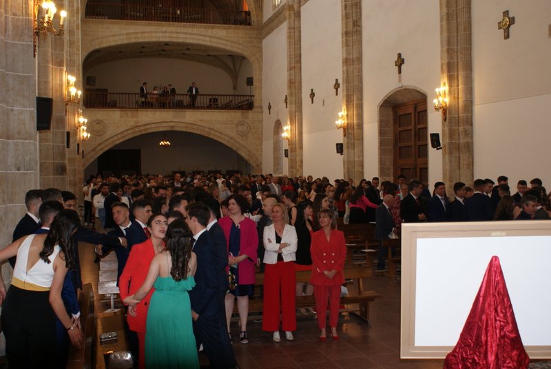 Graduación de la XLVII Promoción. Graduación de la XLVII Promoción.