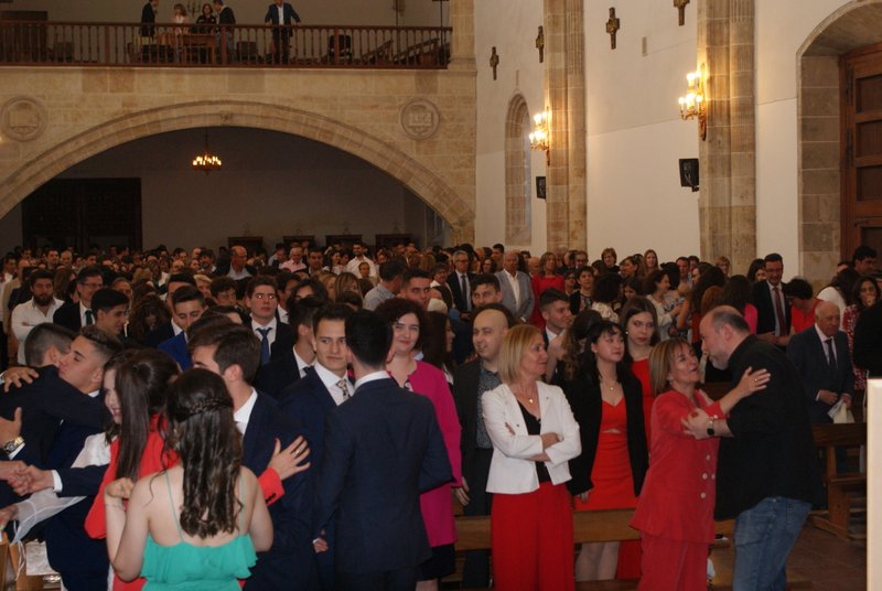 Graduación de la XLVII Promoción. Graduación de la XLVII Promoción.