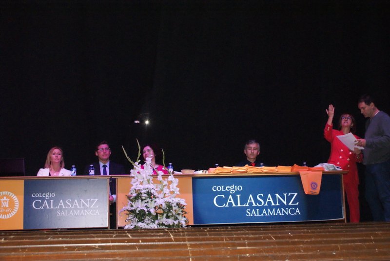 Graduación de la XLVII Promoción. Graduación de la XLVII Promoción.