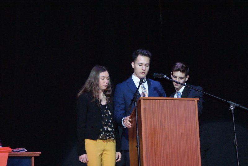 Graduación de la XLVII Promoción. Graduación de la XLVII Promoción.