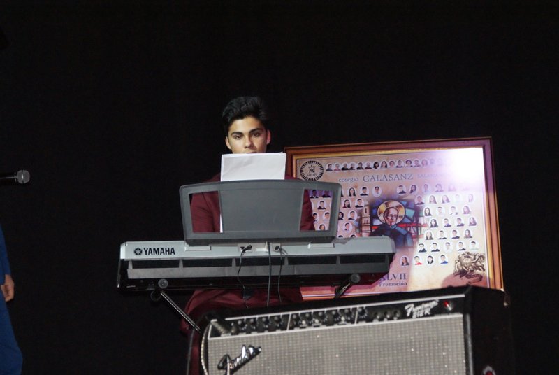 Graduación de la XLVII Promoción. Graduación de la XLVII Promoción.