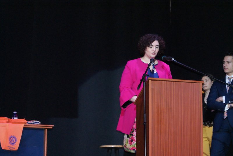 Graduación de la XLVII Promoción. Graduación de la XLVII Promoción.