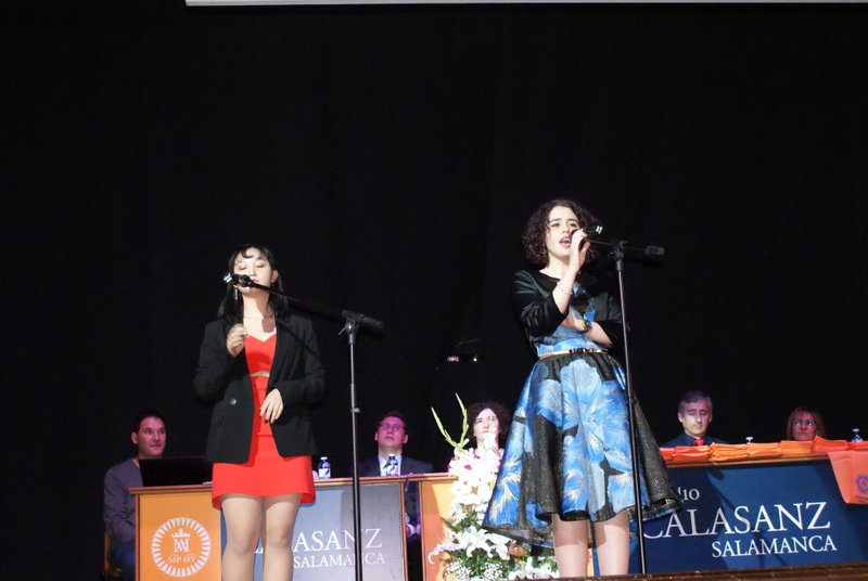 Graduación de la XLVII Promoción. Graduación de la XLVII Promoción.