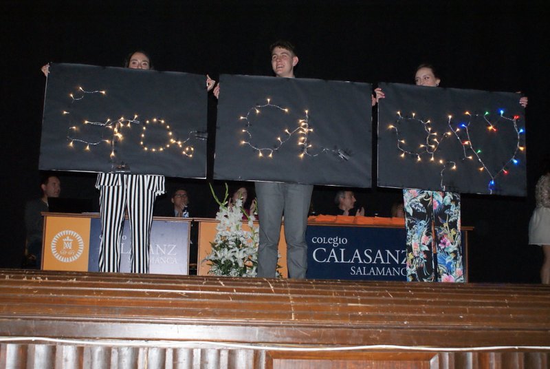 Graduación de la XLVII Promoción. Graduación de la XLVII Promoción.