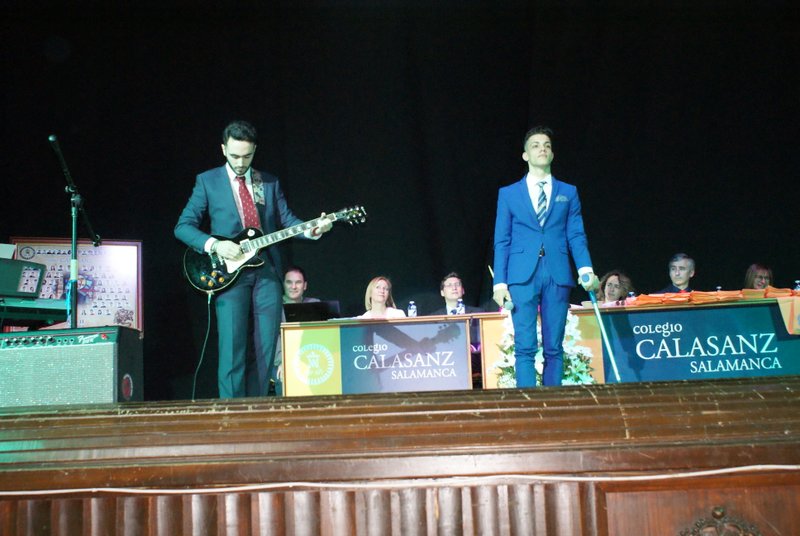 Graduación de la XLVII Promoción. Graduación de la XLVII Promoción.