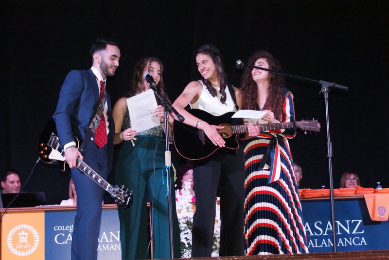 Graduación de la XLVII Promoción. Graduación de la XLVII Promoción.