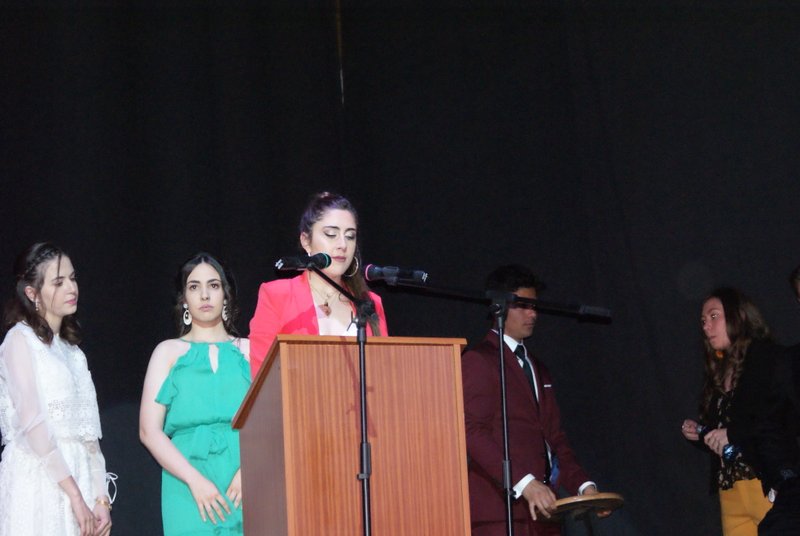 Graduación de la XLVII Promoción. Graduación de la XLVII Promoción.