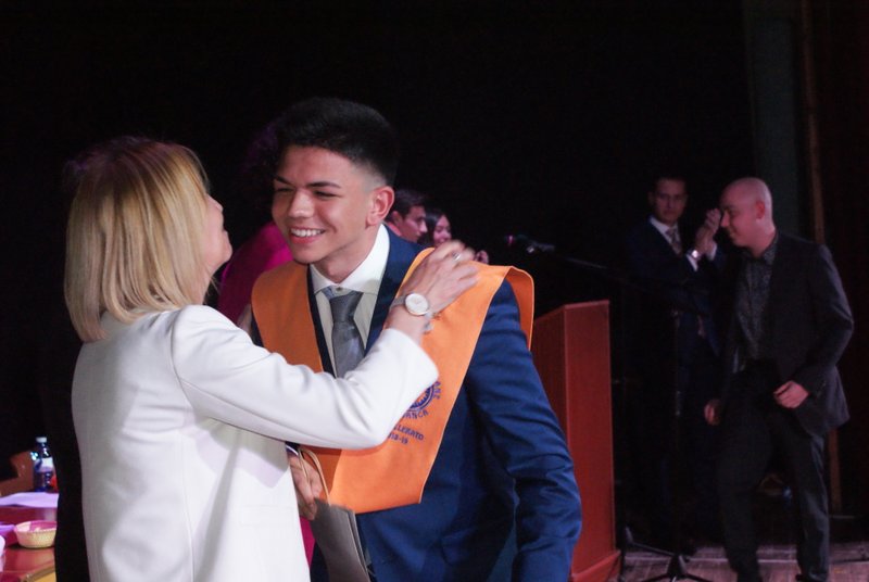 Graduación de la XLVII Promoción. Graduación de la XLVII Promoción.