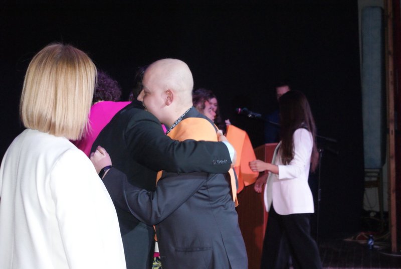 Graduación de la XLVII Promoción. Graduación de la XLVII Promoción.