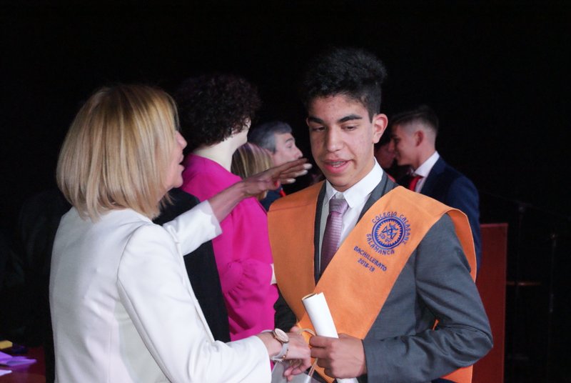 Graduación de la XLVII Promoción. Graduación de la XLVII Promoción.