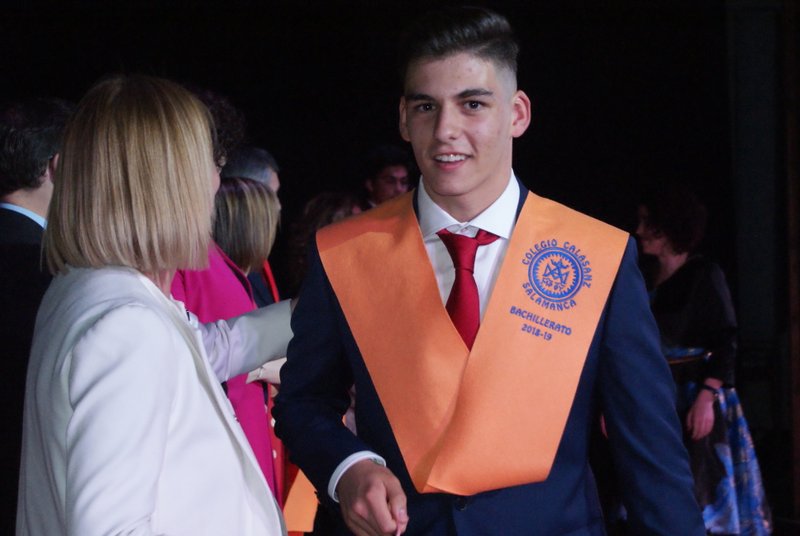 Graduación de la XLVII Promoción. Graduación de la XLVII Promoción.