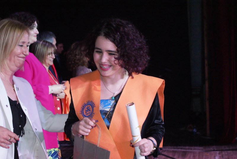 Graduación de la XLVII Promoción. Graduación de la XLVII Promoción.