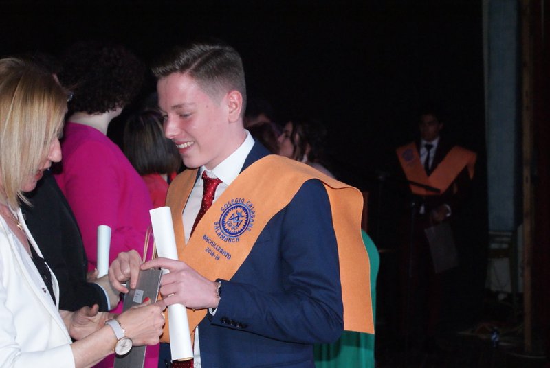 Graduación de la XLVII Promoción. Graduación de la XLVII Promoción.