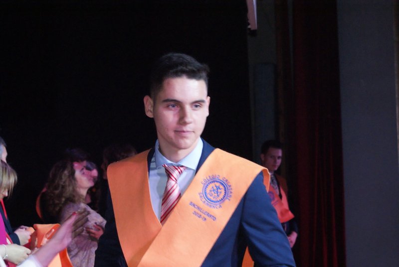 Graduación de la XLVII Promoción. Graduación de la XLVII Promoción.