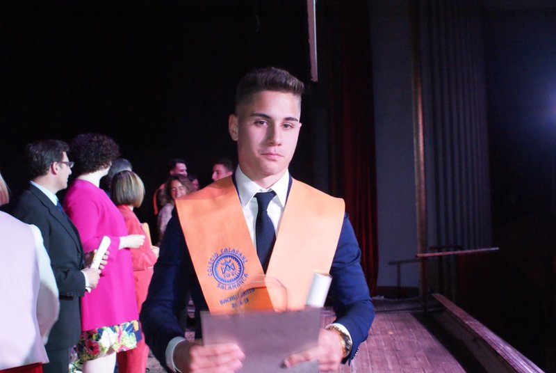 Graduación de la XLVII Promoción. Graduación de la XLVII Promoción.