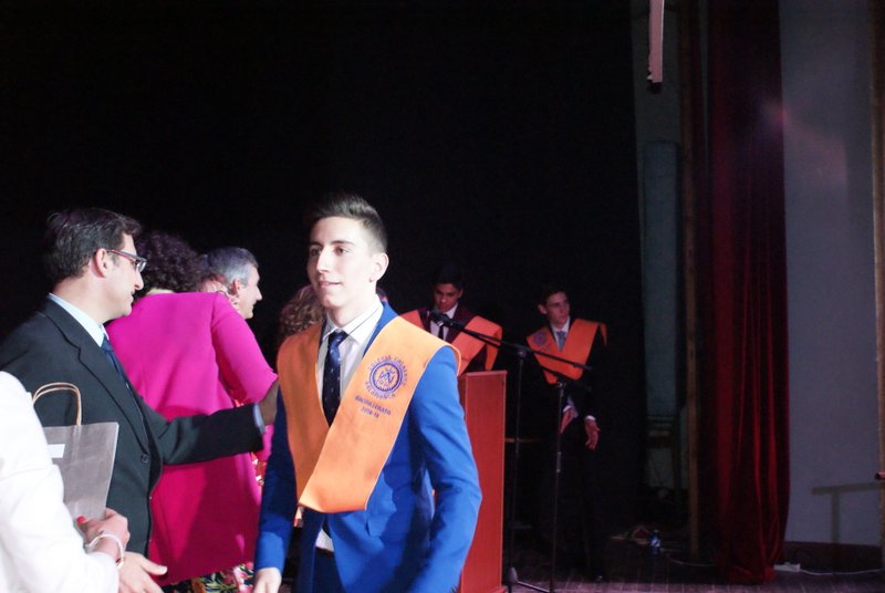 Graduación de la XLVII Promoción. Graduación de la XLVII Promoción.