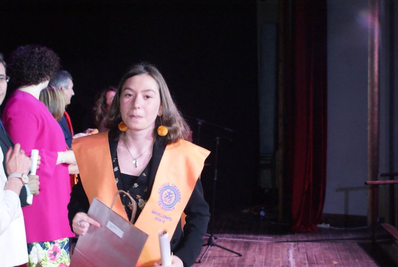 Graduación de la XLVII Promoción. Graduación de la XLVII Promoción.