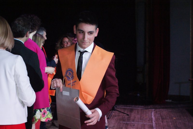 Graduación de la XLVII Promoción. Graduación de la XLVII Promoción.