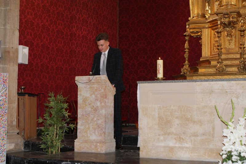 Graduación de la XLVII Promoción. Graduación de la XLVII Promoción.