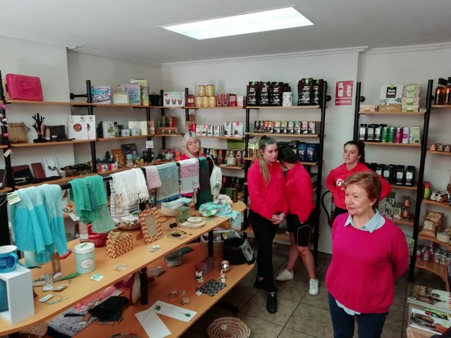 Comercio Justo Comercio Justo