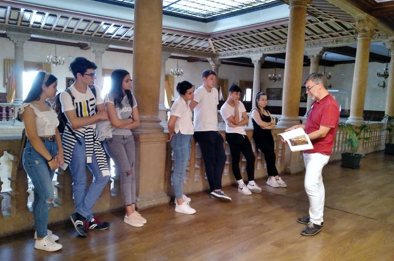 Salamanca Paisaje Urbano Salamanca Paisaje Urbano