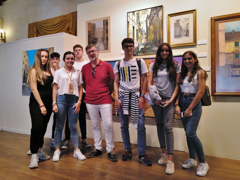 Salamanca Paisaje Urbano Salamanca Paisaje Urbano