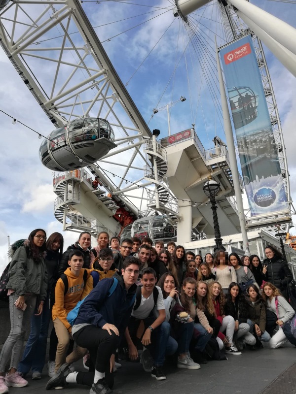 Intercambio en Bristol. Intercambio en Bristol.