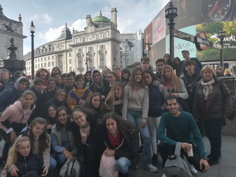 Intercambio en Bristol. Intercambio en Bristol.