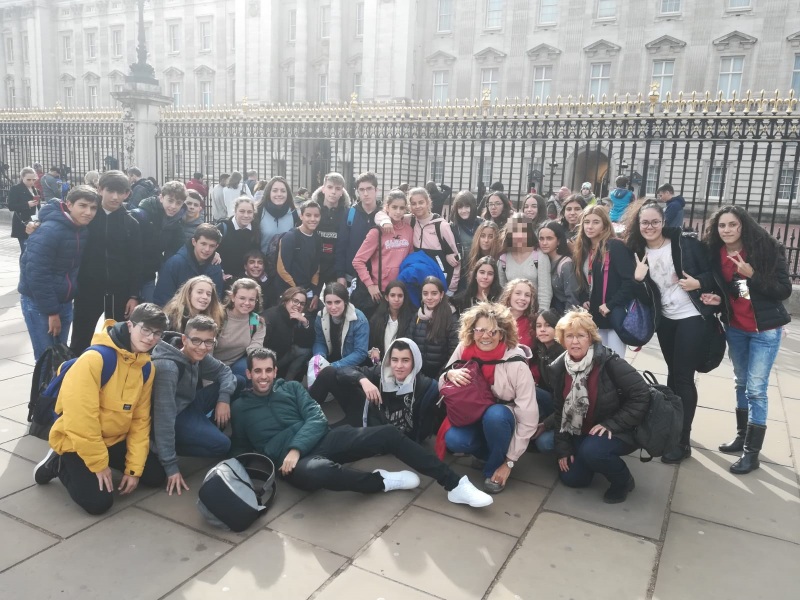 Intercambio en Bristol. Intercambio en Bristol.