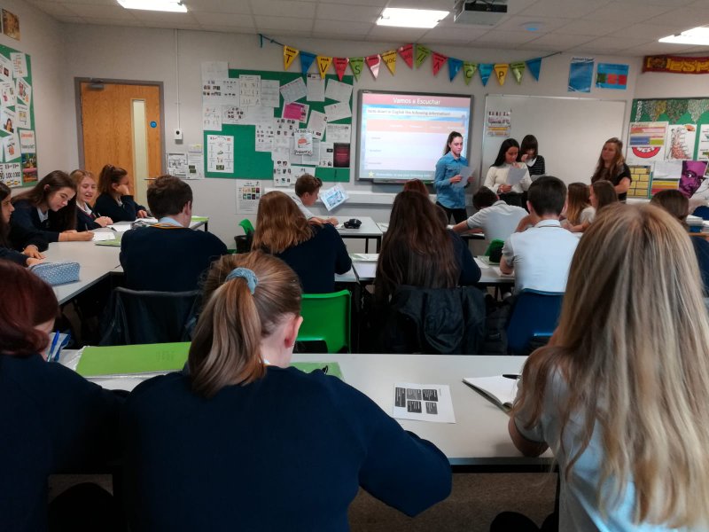 Intercambio en Bristol. Intercambio en Bristol.