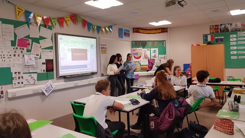 Intercambio en Bristol. Intercambio en Bristol.