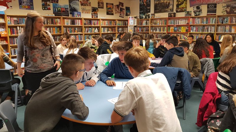 Intercambio en Bristol. Intercambio en Bristol.