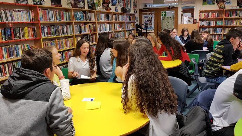 Intercambio en Bristol. Intercambio en Bristol.