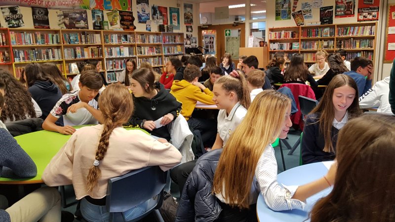 Intercambio en Bristol. Intercambio en Bristol.