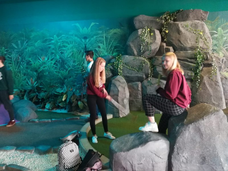 Intercambio en Bristol. Intercambio en Bristol.