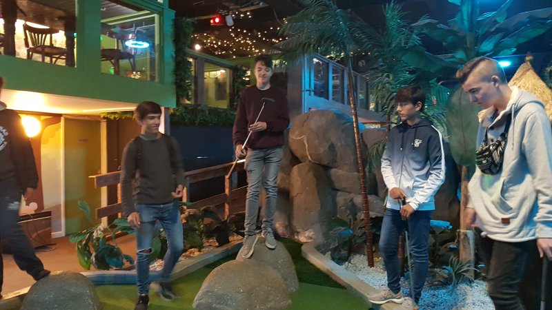 Intercambio en Bristol. Intercambio en Bristol.