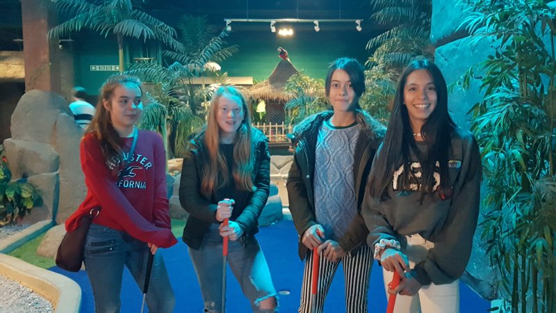 Intercambio en Bristol. Intercambio en Bristol.