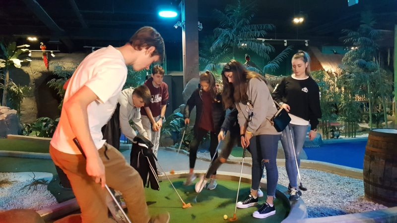 Intercambio en Bristol. Intercambio en Bristol.