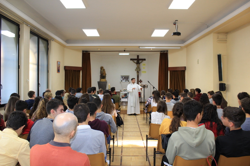 Celebración de inicio de curso Celebración de inicio de curso