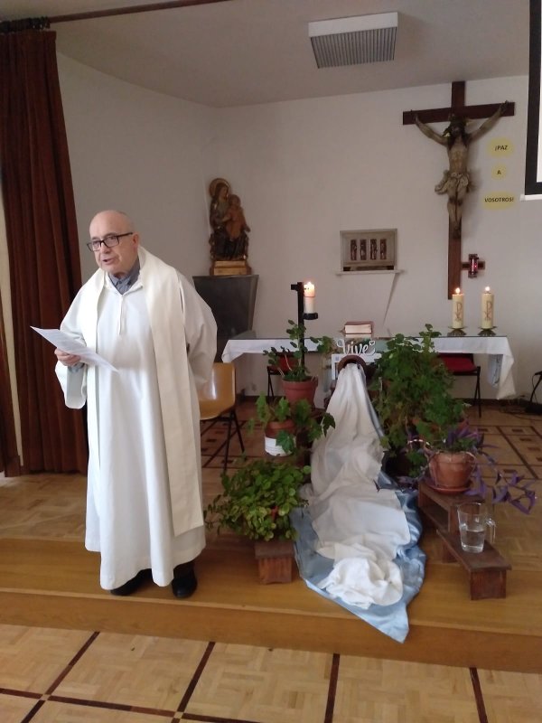 Celebración de inicio de curso Celebración de inicio de curso