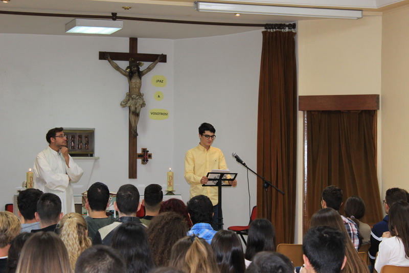 Celebración de inicio de curso Celebración de inicio de curso